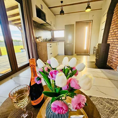 Vakantiehuis Chrztowski Zakatek