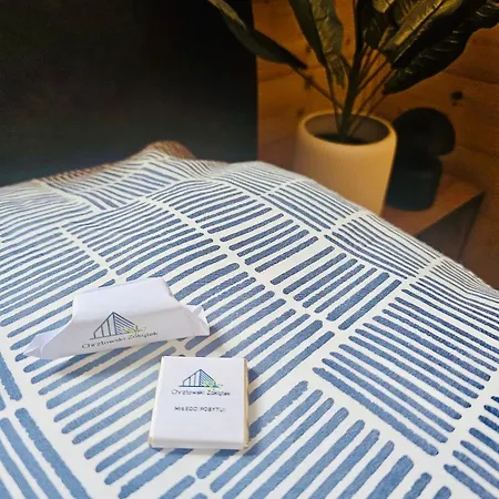 Chrztowski Zakatek Vakantiehuis