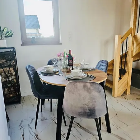 Chrztowski Zakatek Nyaraló