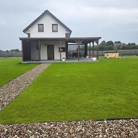 Vakantiehuis Chrztowski Zakatek Chrztowo