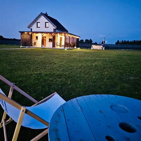 Chrztowski Zakatek Vakantiehuis Chrztowo