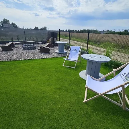 Chrztowski Zakatek Vakantiehuis