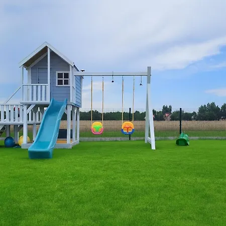 Hébergement de vacances Chrztowski Zakatek Chrztowo