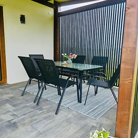 Vakantiehuis Chrztowski Zakatek