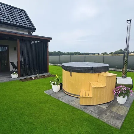 Chrztowski Zakatek Vakantiehuis