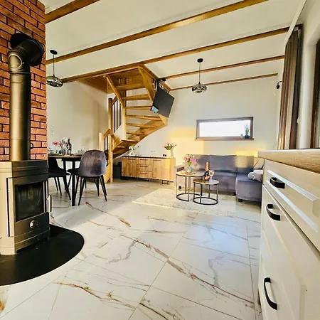 Vakantiehuis Chrztowski Zakatek Chrztowo