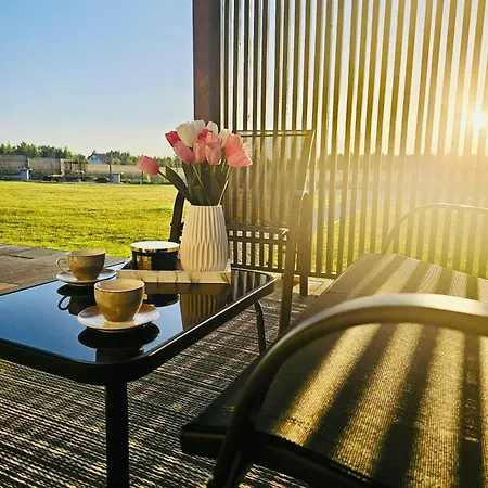 Chrztowski Zakatek Vakantiehuis Chrztowo