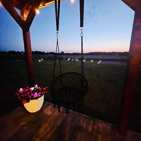 Chrztowski Zakatek Vakantiehuis