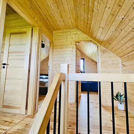 Vakantiehuis Chrztowski Zakatek