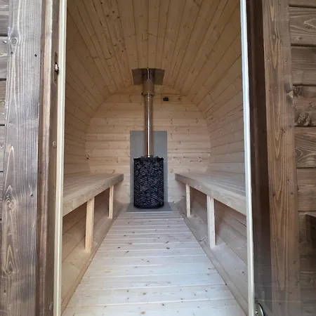 Chrztowski Zakatek Vakantiehuis *