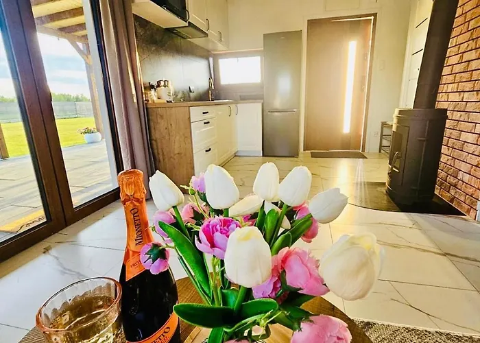 Prázdninový dům Chrztowski Zakatek