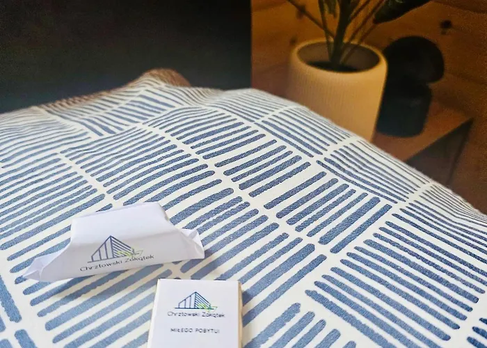 Chrztowski Zakatek Prázdninový dům