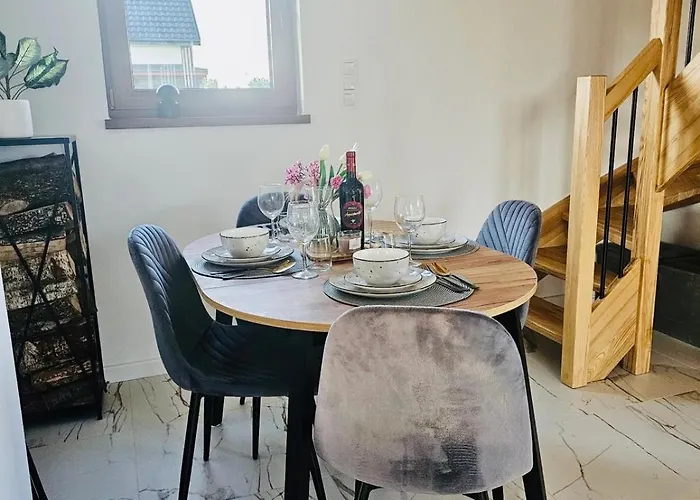 Chrztowski Zakatek Prázdninový dům