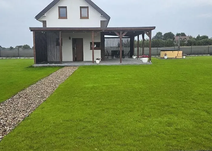 Prázdninový dům Chrztowski Zakatek Chrztowo