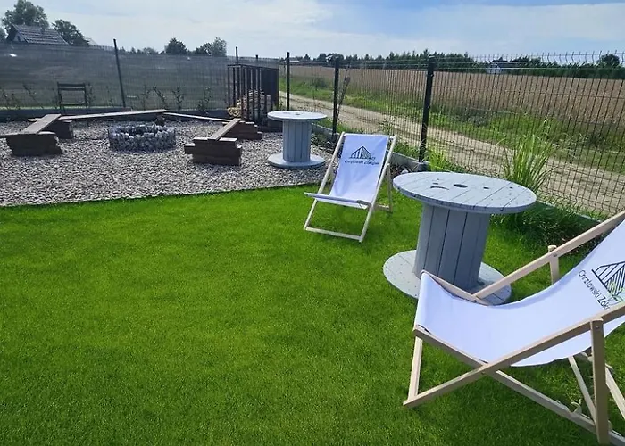 Chrztowski Zakatek Prázdninový dům