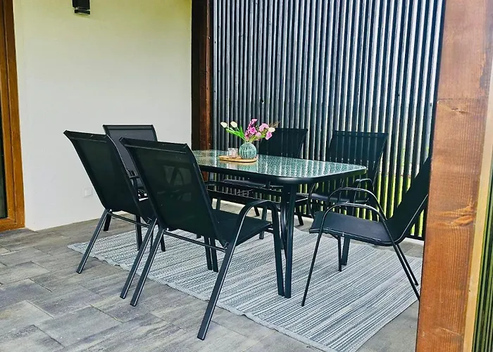 Prázdninový dům Chrztowski Zakatek