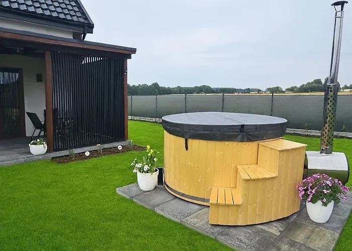 Chrztowski Zakatek Prázdninový dům