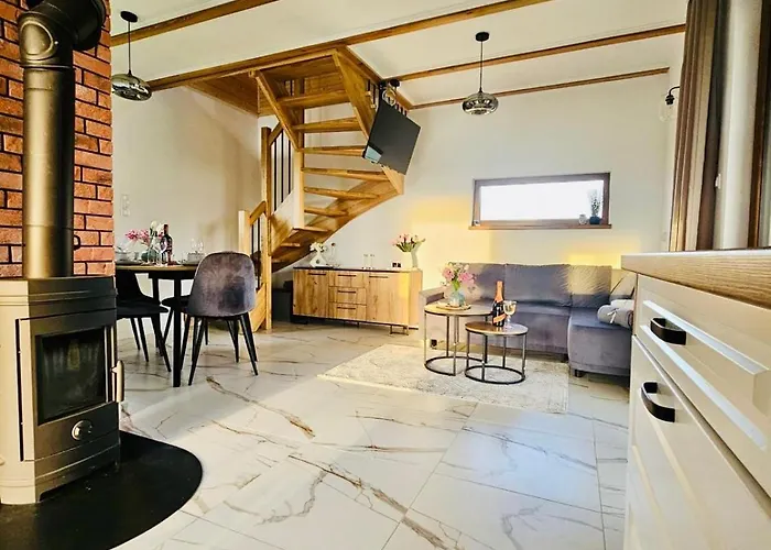 Prázdninový dům Chrztowski Zakatek Chrztowo