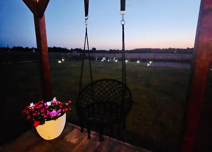 Chrztowski Zakatek Prázdninový dům