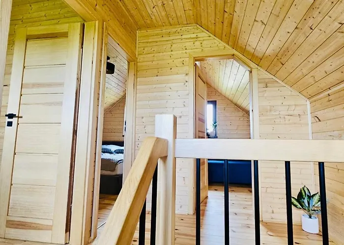 Prázdninový dům Chrztowski Zakatek