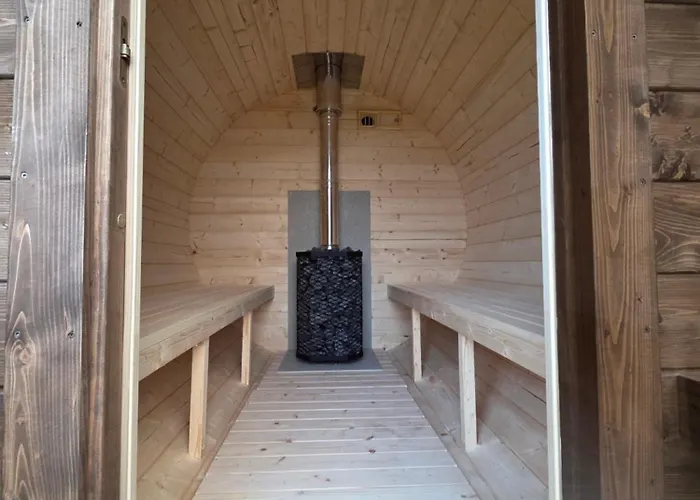 Chrztowski Zakatek Prázdninový dům *